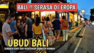 BERASA DI EROPA ! KOTA TERBAIK DI DUNIA UBUD BALI