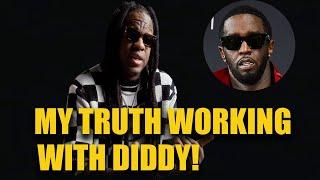 Making The Band CHOPPER Spills the Tea on Diddy's Secret & how he found out!