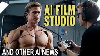 Hollywood and AI: Friends or Enemies? - AI News