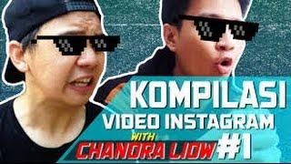 VIDEO KOMPILASI CHANDRALIOW INSTAGRAM #1