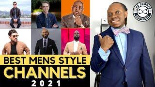 11 of The Best Mens Style Channels 2021 | My Favorite Mens Style YouTube Channels