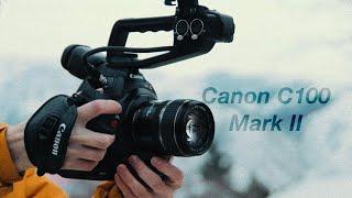 $1,500 Cinema Camera: Canon C100 Mark II