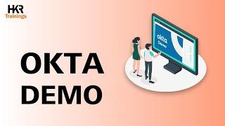 Okta Training | What is Okta | Okta Demo | Okta Tutorial for Beginners - HKR Trainings