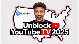 NordVPN with YouTube TV 2025 — Full Access & Setup Guide
