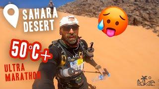 Attempting “The Hardest Race in the World” // Marathon Des Sables // Ultra Race Across the Sahara