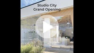 Next Health Studio City Grand Opening