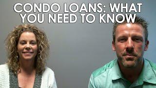 Kansas City Real Estate Agents: How Condo Loans Are Different From Residential Home Loans