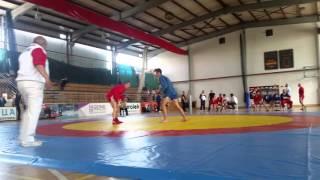 Risto Dimitrov Sport Sambo -68 kg