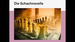 Die Schachnovelle – Stefan Zweig (Roman Klassiker | Komplettes Hörbuch)