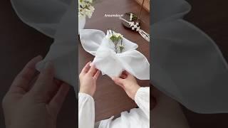 특별한 순간을 더욱 빛나게 보자기 포장 | bojagi wrapping | Gift wrapping ideas