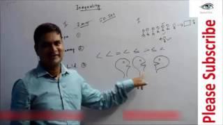 video Bankers Point Inequalities reasoning tricks IBPS PO RRB SBI hindi Clerk 2016