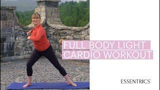 Full Body Light Cardio Workout - Friendly Cardio Program | with Miranda Esmonde White