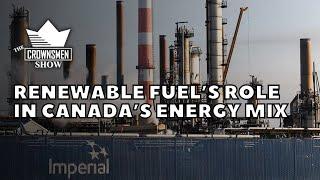 Crownsmen Partners on Renewable Fuel’s Role in Canada’s Energy Mix