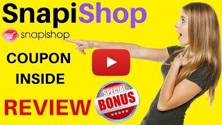 snapishop bonus - ️ ALERT ️ COUPONS INSIDE   MY BEST BONUS BUNDLE snapishop review | snapi shop