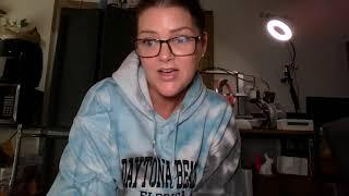 Sara Elizabeth is LIVE! Etsy Shop Items and Chit Chat