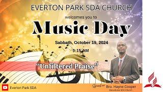 Music Day || Sabbath, October 19, 2024 || Morning Service