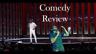 Comedy Review - Chris Rock - Selective Outrage