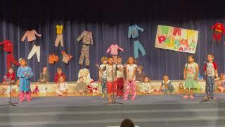 PAJAMA PARTY! - First Grade Musical