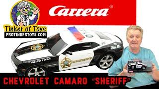 Chevrolet Camaro “Sheriff” | 20027523 | Carrera