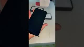 iPhone 13 pro max unboxing ايفون ١٣ برو ماكس ذهبي ٢٥٦ جيجا