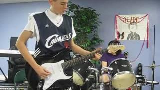 jam session with willbob