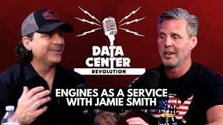 Episode 92 Pt 2: Engines as a Service with Jamie Smith