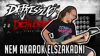 DEPRESSZIÓ - Nem akarok elszakadni (Guitar cover + tab)