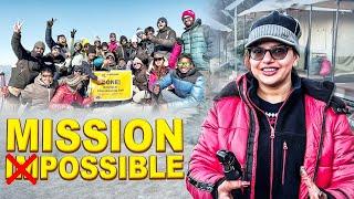 DEORIATAL-CHANDRASHILA TREK Vlog#12 | The World of Madhu Sharma