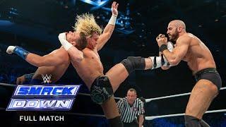 FULL MATCH: Ziggler vs. Cesaro vs. Kidd – Intercontinental Title Match: SmackDown, Nov. 14, 2014