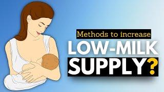 Mother's Milk Magic: Enhancing Low Breast Milk Production