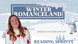 Saturday Winter Romanceland Sprints ️