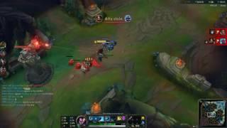 League Of Legends Exrage No Commentary