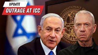 ICC vs. Netanyahu: Israeli leaders condemn court