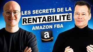 Comment CALCULER SA RENTABILITÉ pour vendre sur AMAZON FBA ? (Fichier calcul + formation offerts)