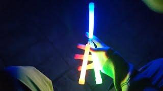 Glow Stick Balisong (Coming Soon)