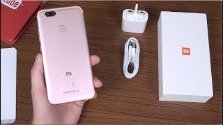 Xiaomi Mi A1 Unboxing: More Android One!