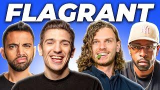 The FULL STORY of Flagrant with Andrew Schulz