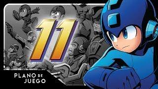 Mega Man 11: Lo Mismo pero Mejorado | PLANO DE JUEGO