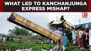 Kanchanjunga Express Train Accident: What Led To Horrific Mishap? | ET Now | Latest News | Breaking