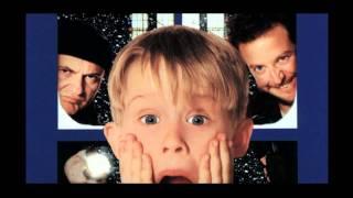 Home Alone-Setting the Trap