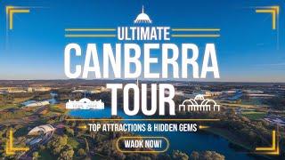 Ultimate Canberra Travel Guide: Everything You Need to Know!