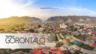 B-ROLL /// THE CITY OF GORONTALO - INDONESIA (DRONE)