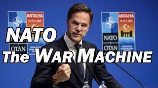NATO: The WAR MACHINE /Lt Col Daniel Davis & Steve Jermy