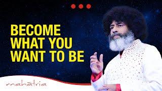 How To Focus Your Mind On What You Want | Motivational Speech By Mahatria