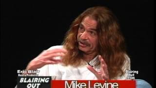 TRIUMPH's Mike Levine talks w Eric Blair about his life in music 2003