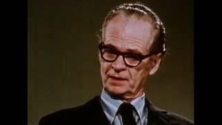 B. F. Skinner - Education (episode 1) (1972)