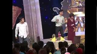 Maharaja Lawak 2011 - Episod 3 [Episod Penuh]