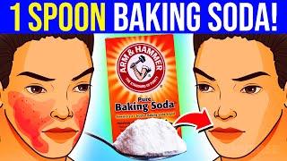 1 Spoon Of Baking Soda EVERY DAY Does THIS To Your Body