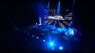 Презентация amoCRM – ОСЕНЬ 2018, театр Уорфилд, Сан-Франциско