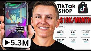 TikTok Shop Affiliates Tutorial - How to Go Viral 